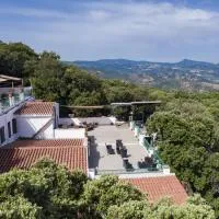 S'Enis Monte Maccione, hotel en Oliena