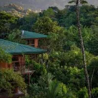 Santa Juana Lodge & Nature Reserve, hotel Queposban