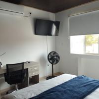 NIRVANA APARTAESTUDIOS，位于阿劳卡Santiago Pérez Airport - AUC附近的酒店