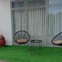 Matenia’s house, hotel Mángana városában