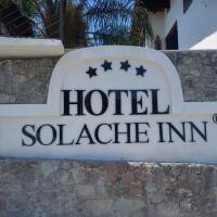 SOLACHE INN, hotel Zitácuaróban
