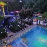 Top Ourika, hotel v destinácii Aghbalou