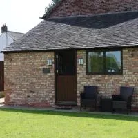 Malthouse Farm Cottage Studio, hotel i Dilhorne