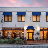 Riviera Beach House, hotel di West Beach, Santa Barbara