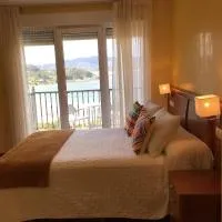 Complexo Alameda, hotel em Viveiro