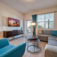 Prime Location-Spacious Condo for 8 Guests