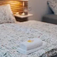 Blatná में, होटल Apartmán U Zámku - Apartment by the Castle
