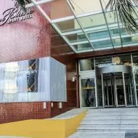 Mont Blanc Apart Hotel - Duque de Caxias, hotelli kohteessa Duque de Caxias