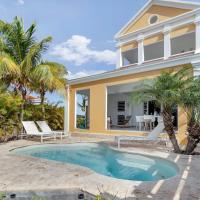 Casa Leeward with Pool on the Laguna Marina, hotel near Flamingo International Airport - BON, Kralendijk