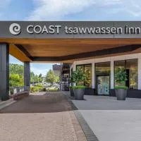 Coast Tsawwassen Inn, hotel i Delta