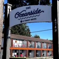 The Oceanside, a Coast Hotel, hotel Secheltben