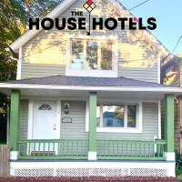 The House Hotels - Terrific W33rd, hotell i Ohio City i Cleveland