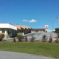 Best Way Inn Seneca - Clemson, hotel Senecában