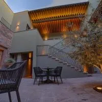 HOTEL CASA ARANZAZU SAN LUIS POTOSI, hotel a San Luis Potosí