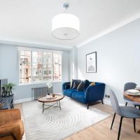 Chic 2 bedroom apartment in London