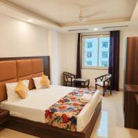 Hotel Tela Suite Plaza Near IGI Airport