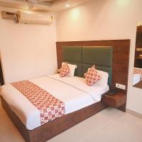 Hotel D Tark Near IGI Airport โรงแรมใกล้สนามบินนานาชาติเดลี - DELในนิวเดลี