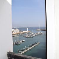 Marina Agadir Royal Apartment, hôtel à Agadir (Marina)