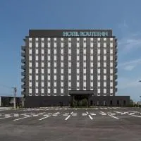 Hotel Route Inn Tokushima Airport -Matsushige Smartinter-, hotel a Matsushige