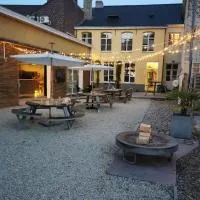 Skindles Guesthouse โรงแรมในโปเปอริงเงอ