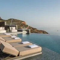 Virtu on the Hill, Hotel in Stelida