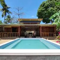 The Clara Beach and Guest House, hotell sihtkohas Igcauayan