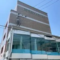 グリーンホテル会津, Hotel in Aizu-Wakamatsu