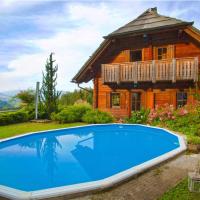 Chalet Podgorje With Pool