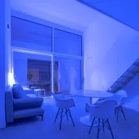 4lofts Fränkische Schweiz, hotel di Unterleinleiter