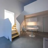 4lofts Fränkische Schweiz, отель в городе Unterleinleiter