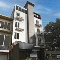 Super OYO Hotel Mannat Near Lotus Temple, Hotel im Viertel Greater Kailash 1, Neu-Delhi