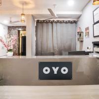 Super OYO Hotel Mannat Near Lotus Temple, hotel em Greater Kailash I, Nova Deli