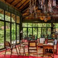Jim's Jungle Retreat, hotel i Rāmnagar