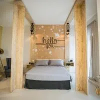Albergo Diffuso Dimora Rossi Suite B&B, hotel a Turi