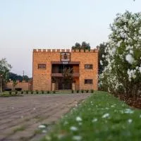 Castle Walk Estate, hotel v destinácii Roodeplaat