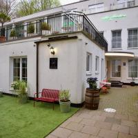 Apartmenthaus Hamburg Les Jardins, hotel u četvrti Hoheluft-West, Hamburg