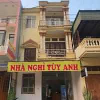 Tùy Anh Hostel، فندق في Mù Cang Chải