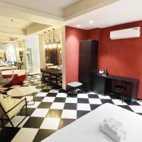 A In Hotel Atistar, hotel ad Ho Chi Minh, Go Vap District 