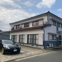 ばんぶ〜ハウス(BambooHouse), hotel en Shimo-ōzu