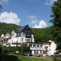 Bertricher Hof Hotel Garni, hotel en Bad Bertrich