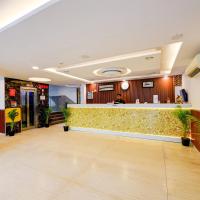 Belwood Inn Hotel Near Delhi Airport, hotel a prop de Aeroport internacional de Delhi - DEL, a Nova Delhi