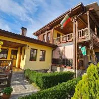 Емили Фемили Хаус, hotel em Koprivshtitsa