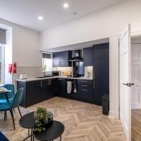 Willowstay - SJA Stays - Modern 2 Bed Apartment
