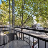 2BDR 1BTH 1PRK - Northbridge Magic, hotel in Northbridge, Perth