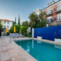 Narnia in Northbridge - One Bedroom