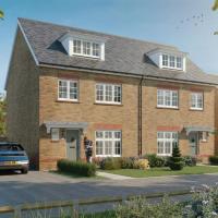 3 Bedroom 4 Bathroom House Goodwood Chichester, hotel near Goodwood Aerodrome - QUG, Chichester