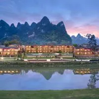 Hilton Garden Inn Guilin Yangshuo, hotel a Guilin