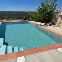 Castell de l'Aguda, hotel em Torá de Rulbregos