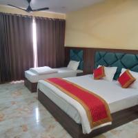 Amigo Rooms, khách sạn ở Rishīkesh