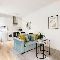 Stylish one bedroom apartment in Greater London, hotelli Lontoossa alueella Highgate